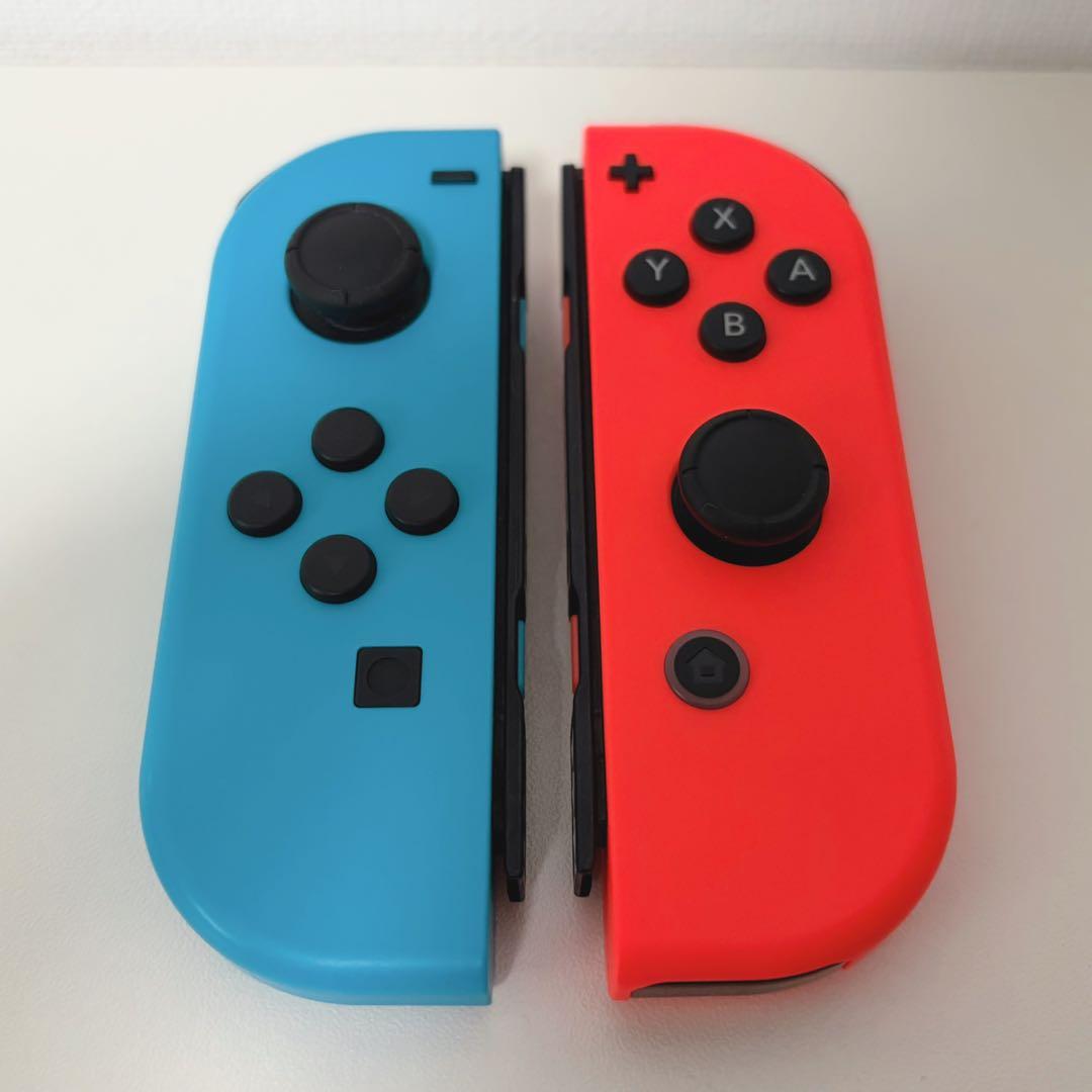 【中古/傷あり】ニンテンドースイッチ 本体 BUFFALO SDカード付き