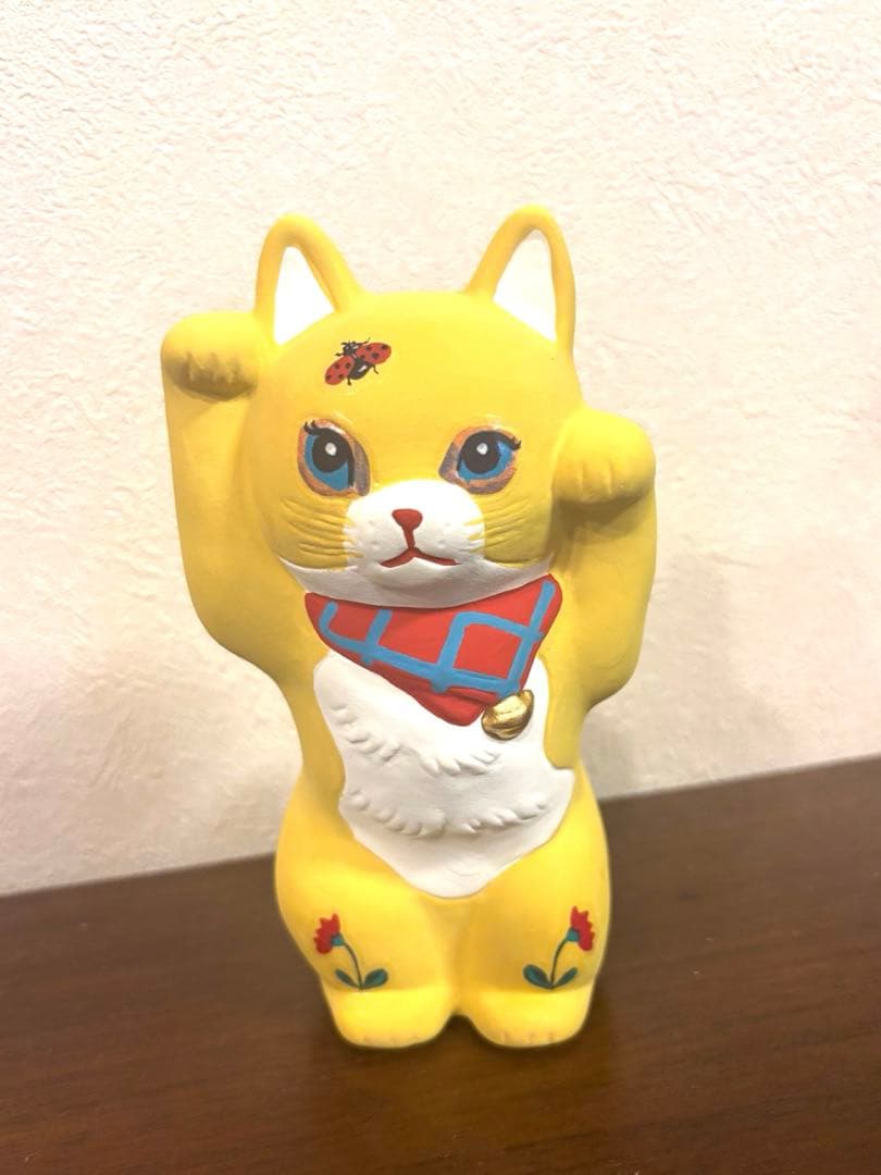 新品アフタヌーンティー 招き猫 ナタリーレテ2026干支