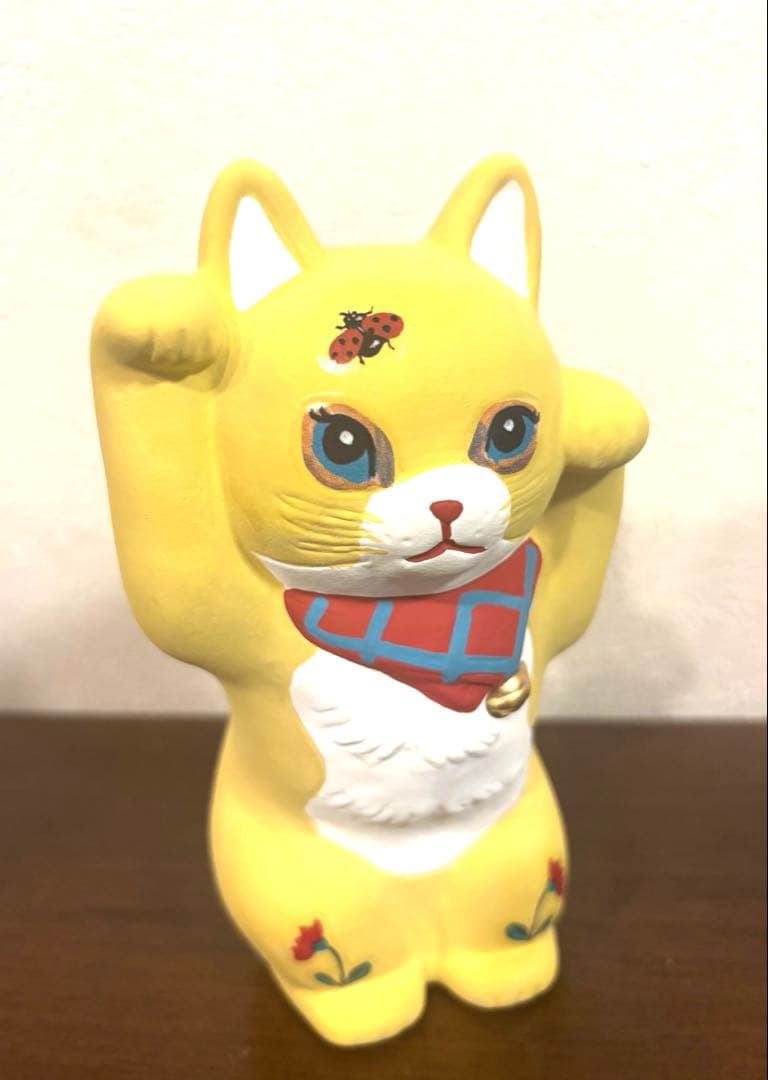 新品アフタヌーンティー 招き猫 ナタリーレテ2026干支