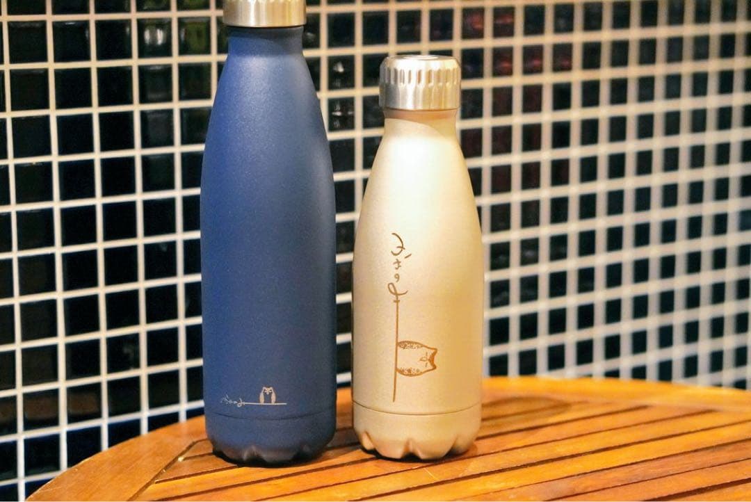 茅野愛衣 かやのみ ぐらうらー FLSK 2種セット バラ売り不可