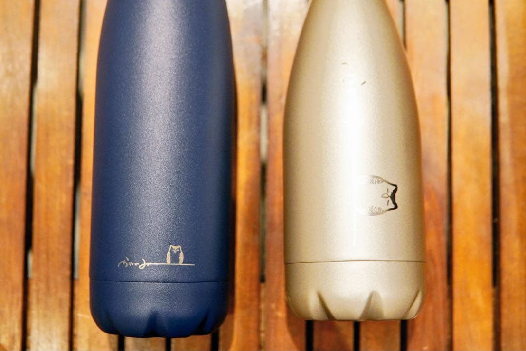 茅野愛衣 かやのみ ぐらうらー FLSK 2種セット バラ売り不可