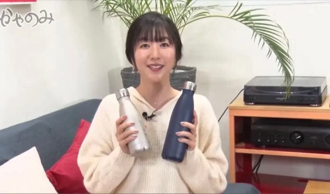 茅野愛衣 かやのみ ぐらうらー FLSK 2種セット バラ売り不可