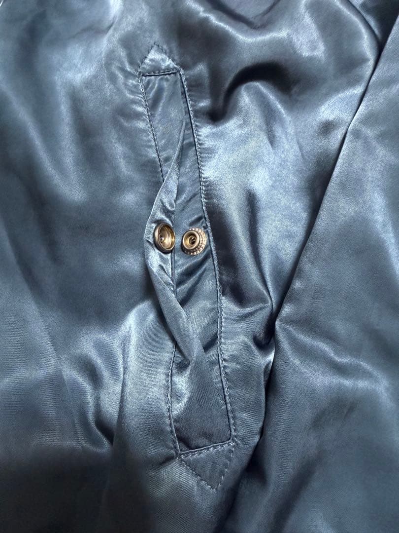 ２面用 DIESEL party 限定 スカジャン unisex レーヨン 珍