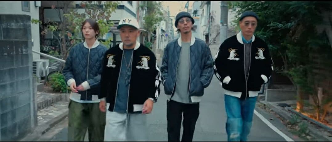 ワイパー購入　スーベニアジャケット