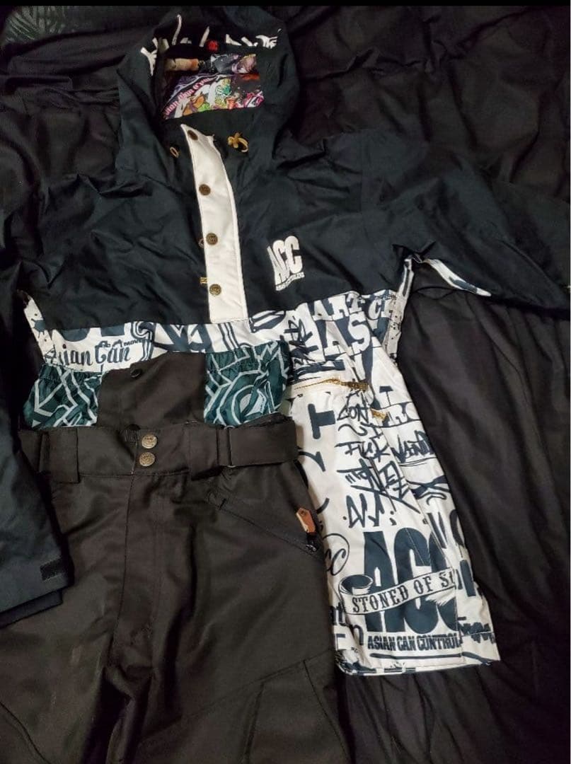 スノーボード ウェア 上下セット