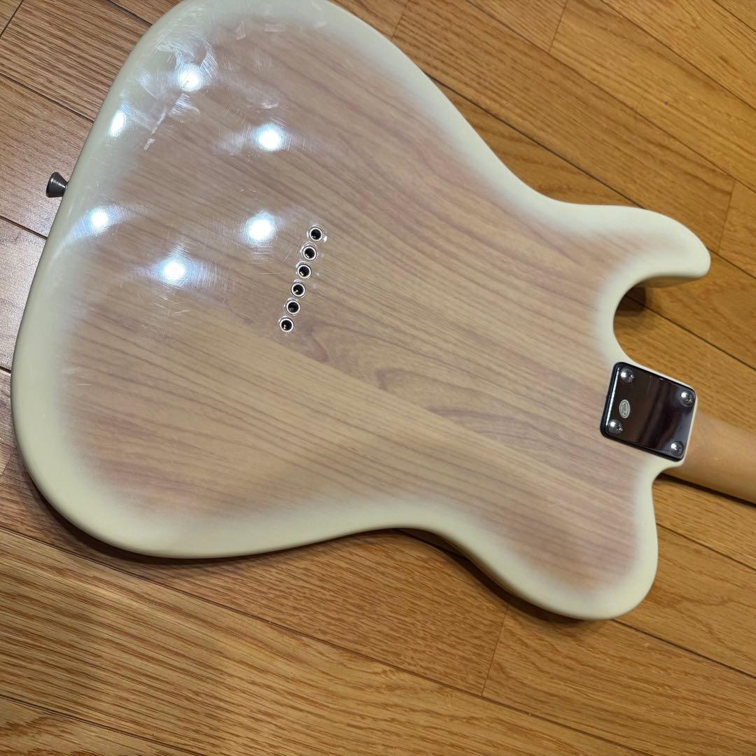 Bacchus / TACTICS バッカス テレキャスター