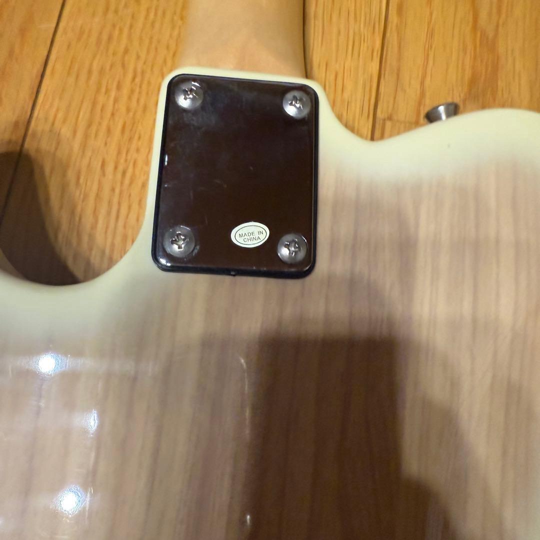 Bacchus / TACTICS バッカス テレキャスター