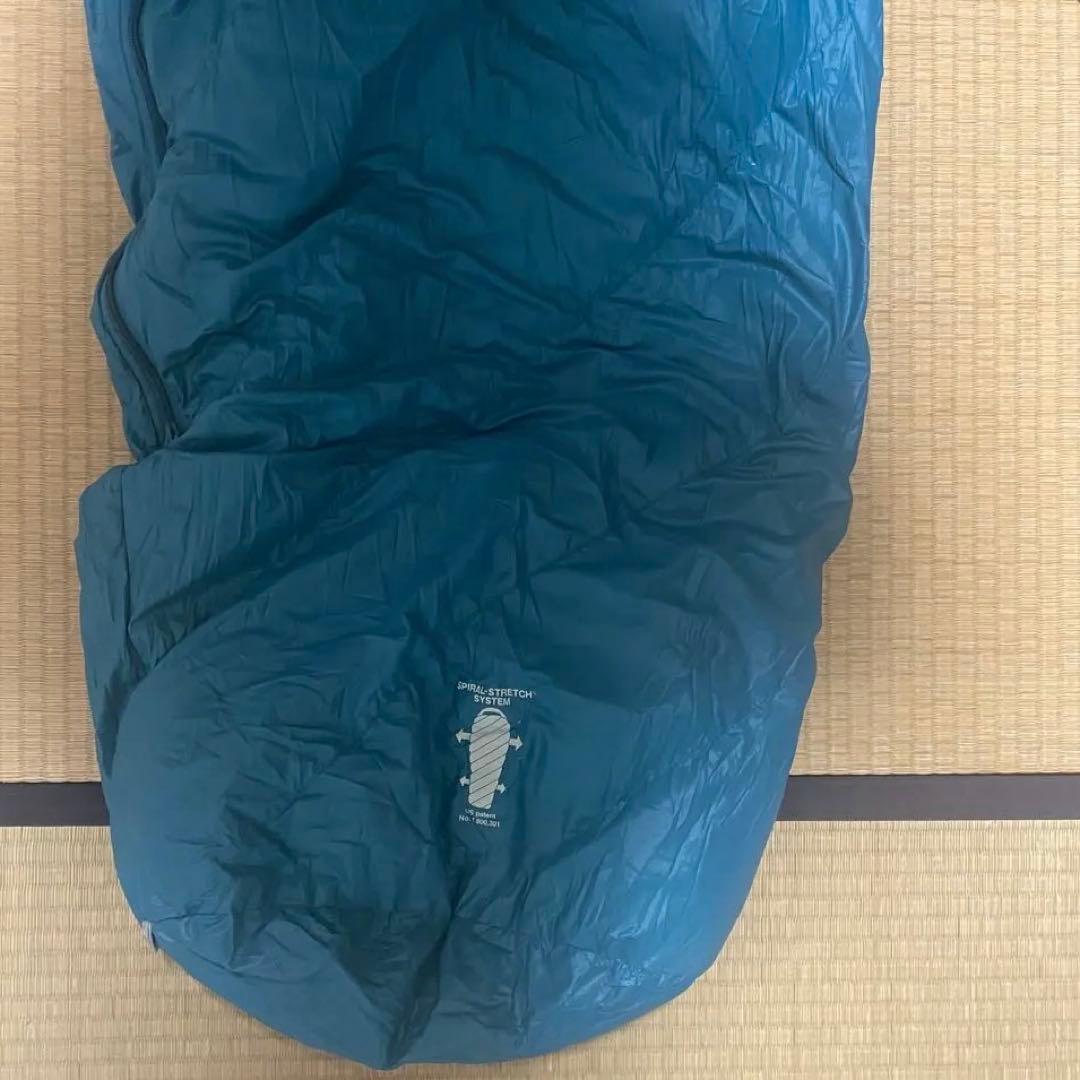 mont-bell アルパイン ダウンハガー 650 #3