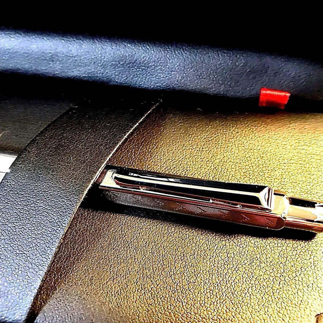 ☆新品未使用☆美しいカランダッシュエクリドールシャープペンシル☆最高級の逸品