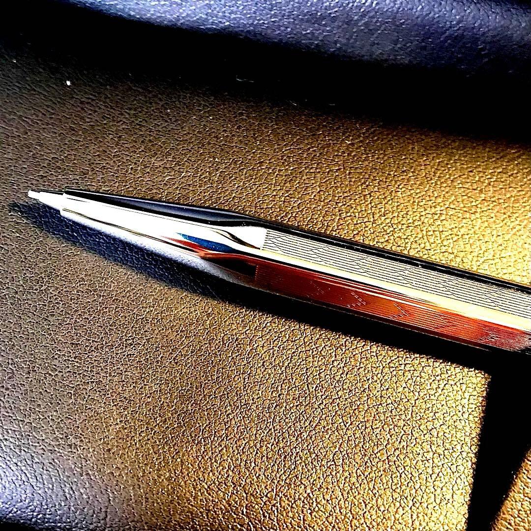 ☆新品未使用☆美しいカランダッシュエクリドールシャープペンシル☆最高級の逸品