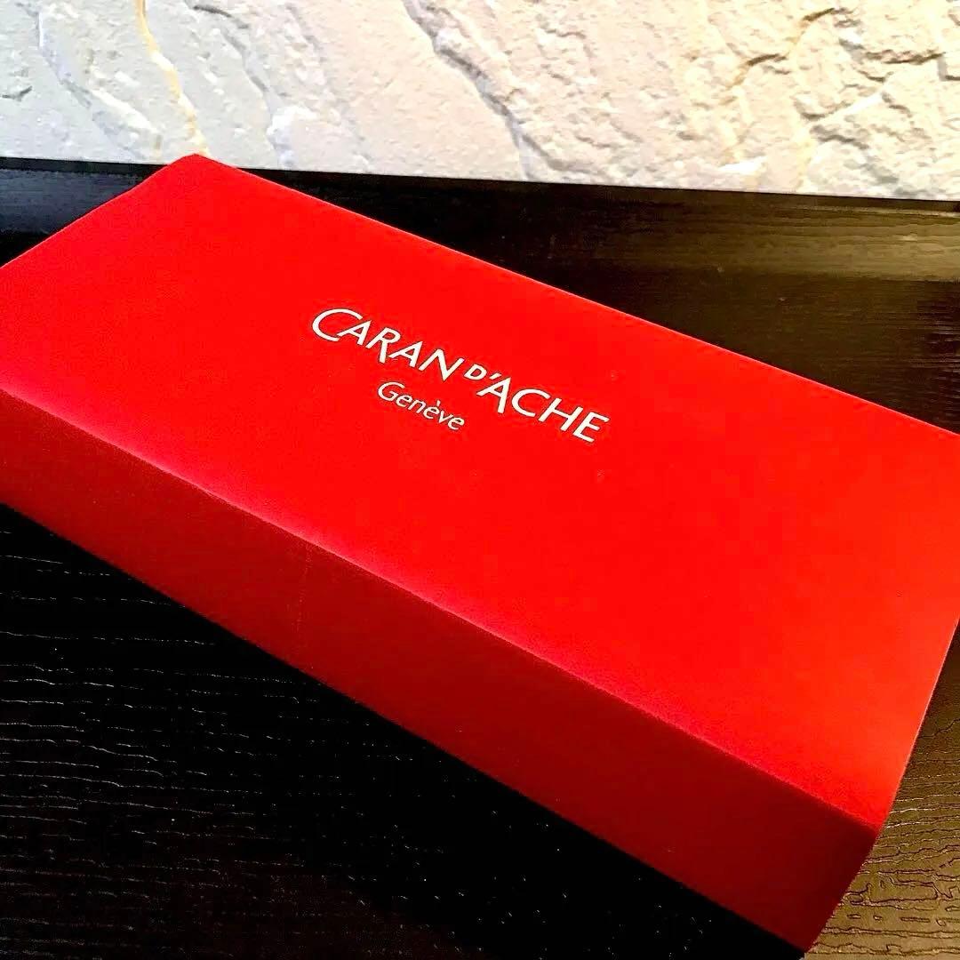 ☆新品未使用☆美しいカランダッシュエクリドールシャープペンシル☆最高級の逸品