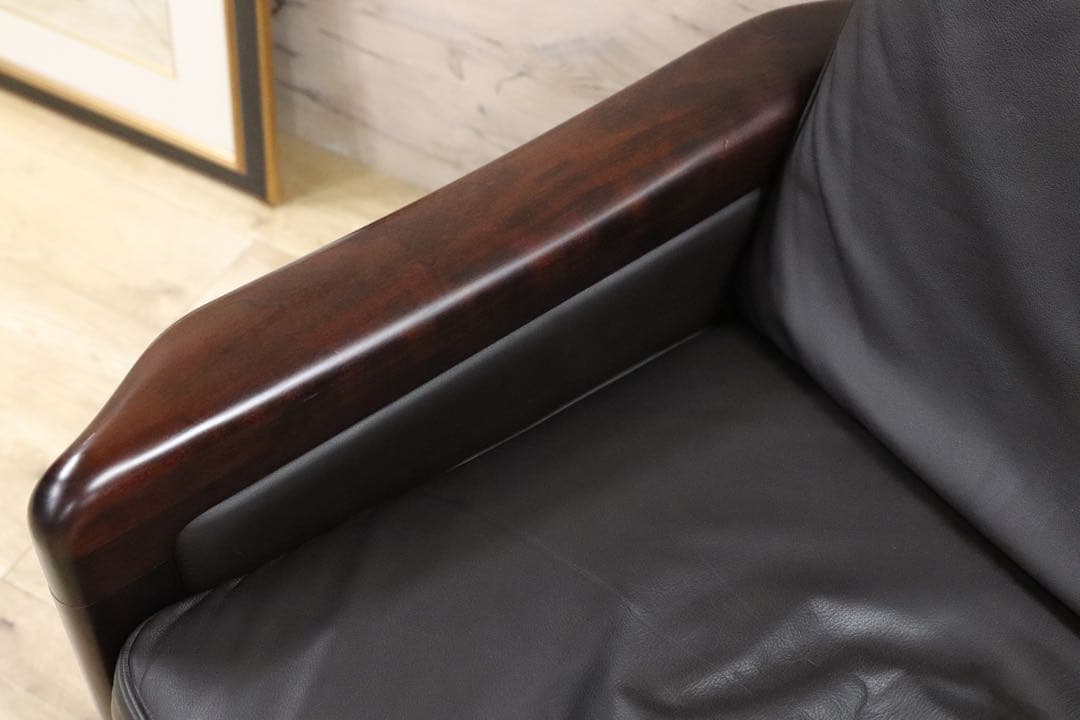 GMGK517A○Dyrlund / デューロン 1人掛けソファ シングルソフ