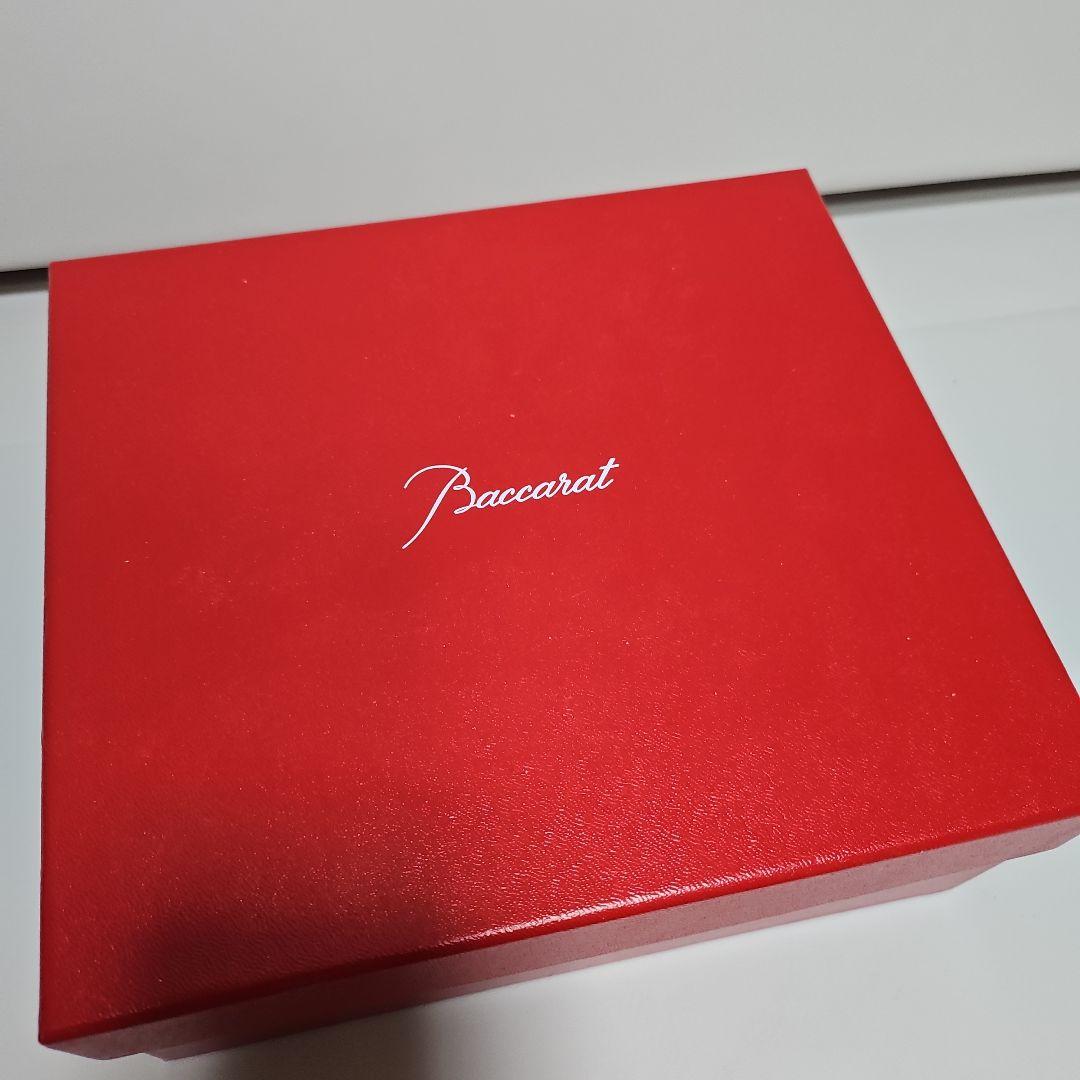 Baccarat クリスタルガラス灰皿