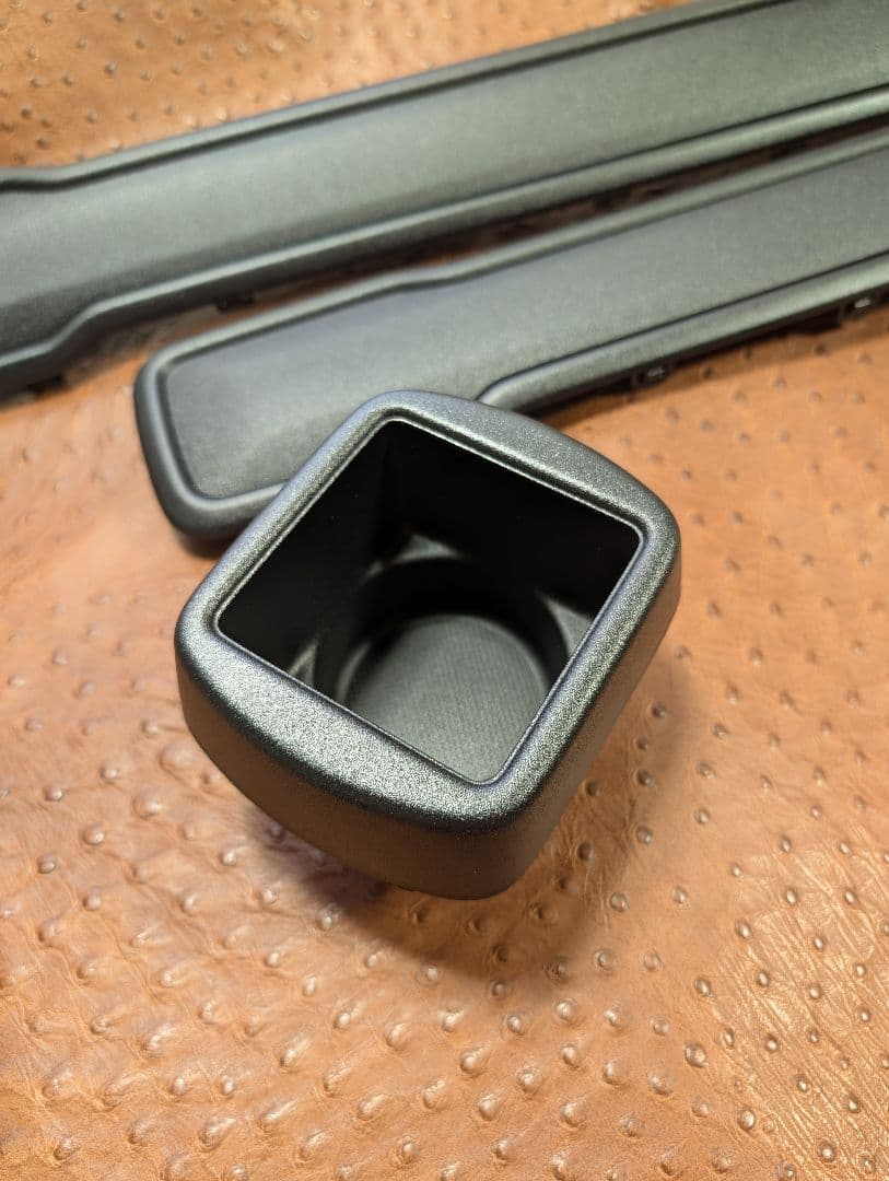 HIRO様ご依頼分/新型ハスラー★フロントインパネフルセット/ラプターライナー