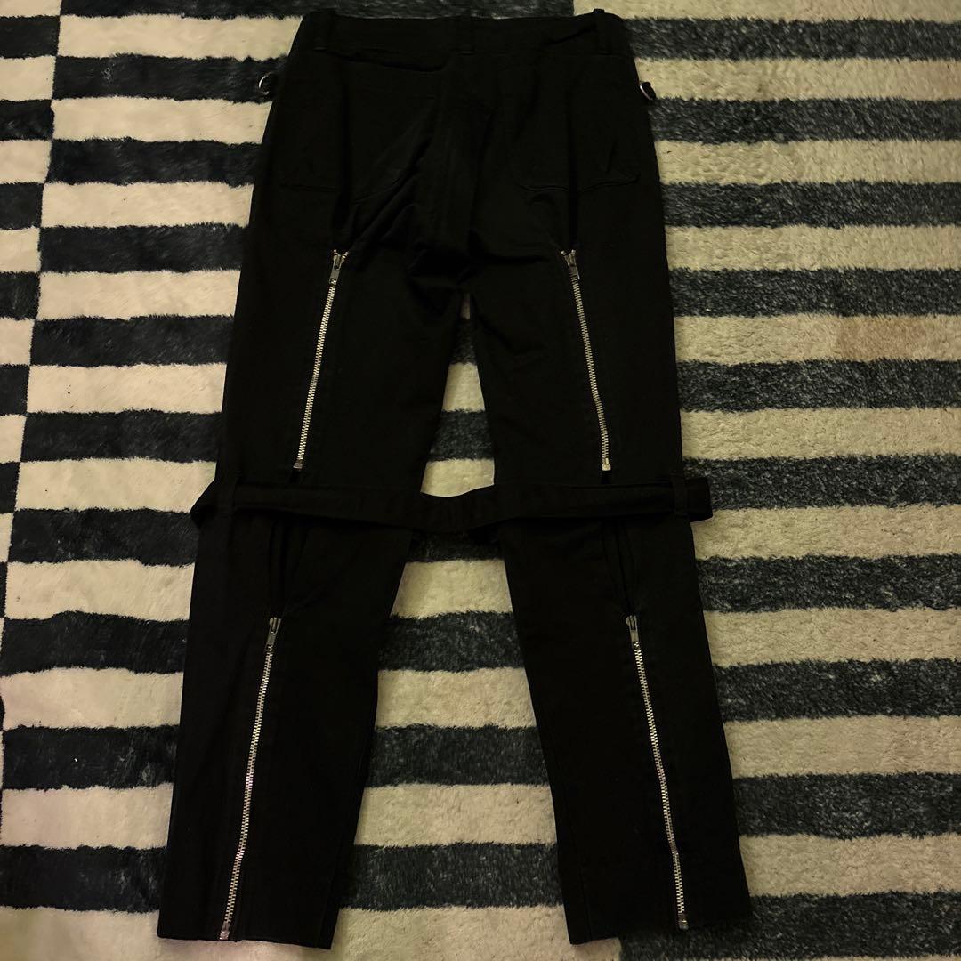 90s seditionaries ボンテージパンツ アストアロボット