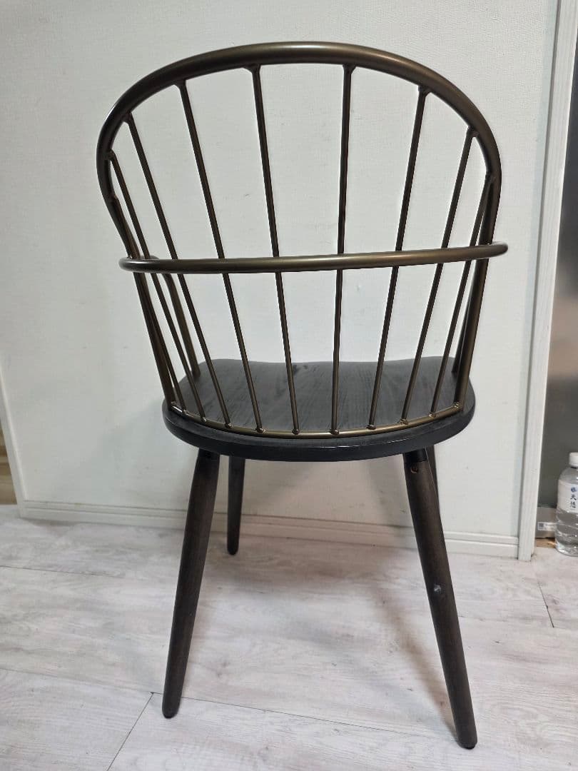 チェア ダイニングチェア デスクチェア イス 椅子 木製 アスチール2脚セット