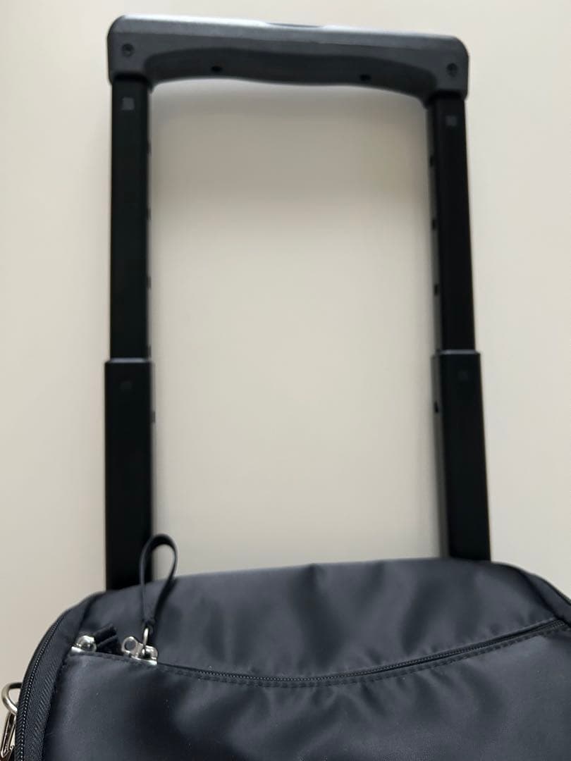 美品　スワニーショッピングキャリー