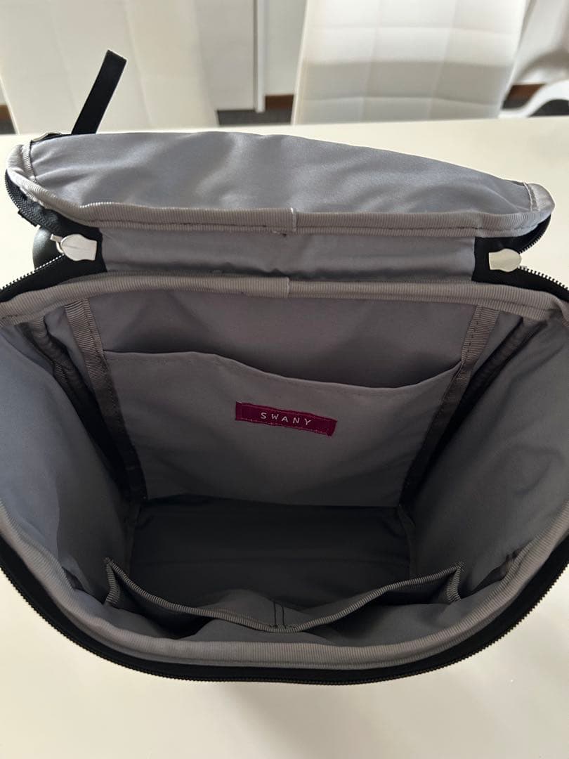 美品　スワニーショッピングキャリー