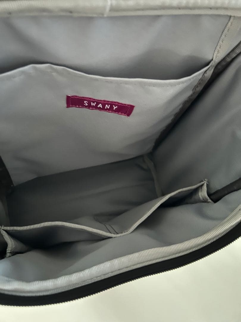 美品　スワニーショッピングキャリー