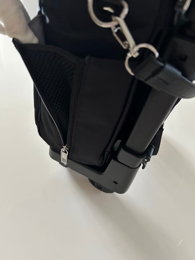 美品　スワニーショッピングキャリー