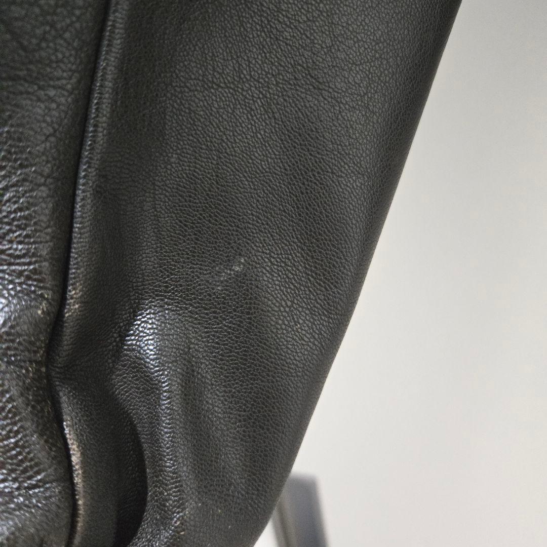 L.L.Bean A-2 フライトジャケット レザー USA製 L 90s