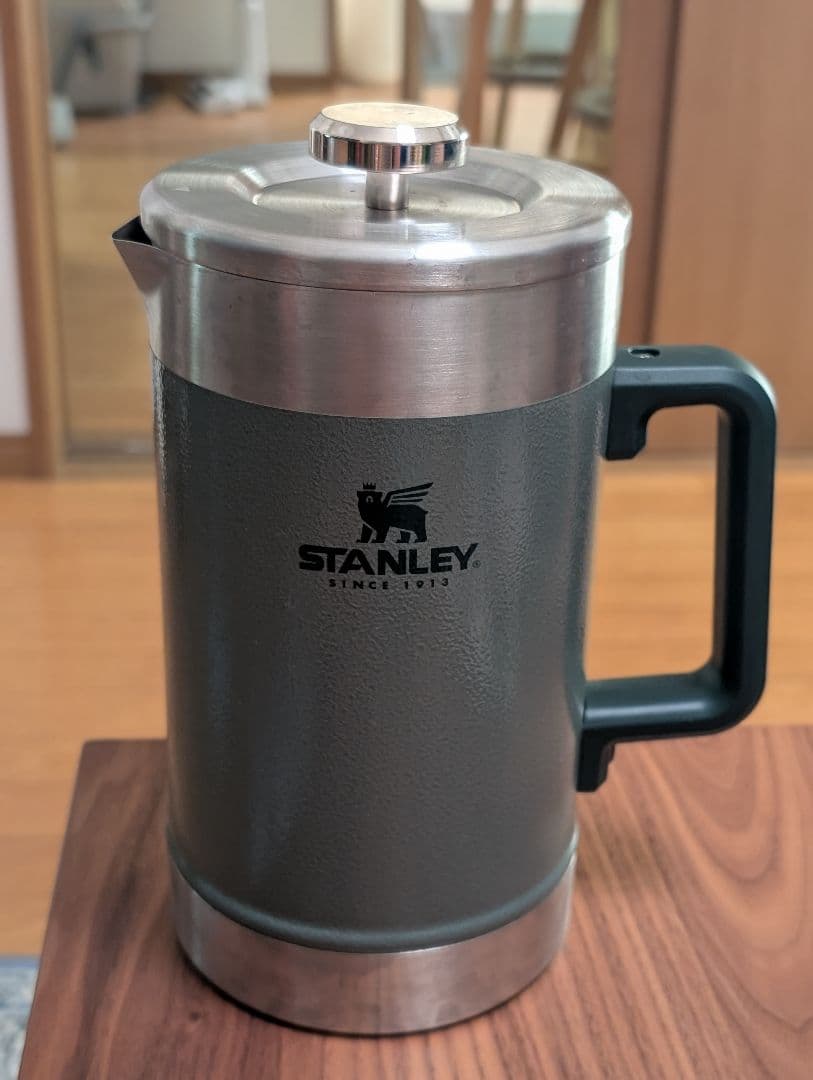 STANLEY クラシック　グリーン フレンチプレス 1.4L スタンレー
