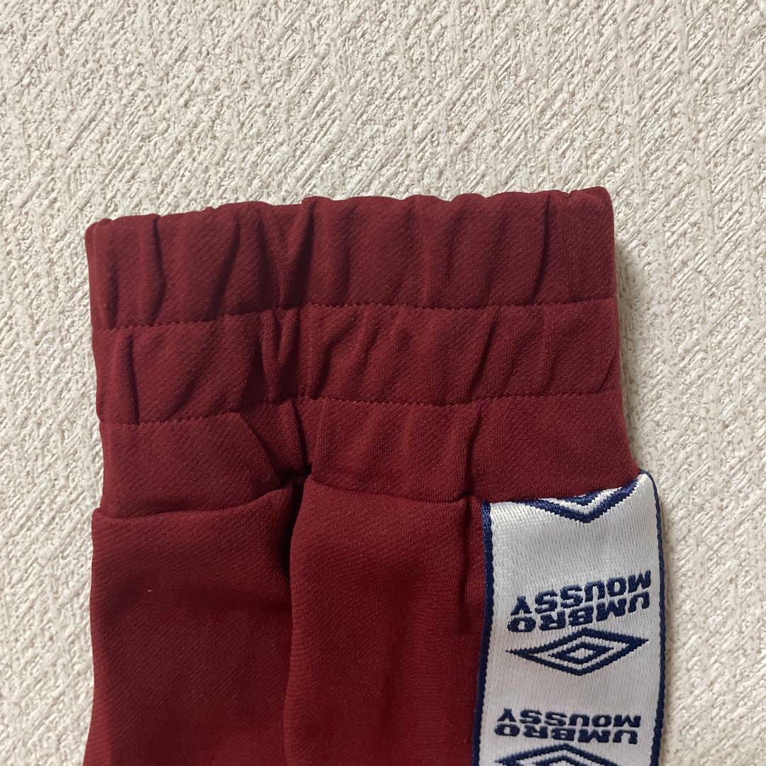 moussy UMBRO コラボ トラックジャケット