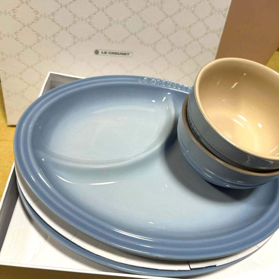 LE CREUSET食器セット