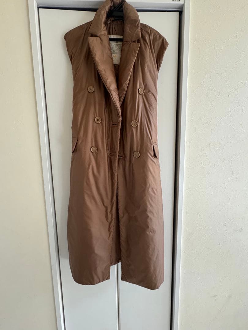 MAX MARA The Cube ダウンベスト　マックスマーラ