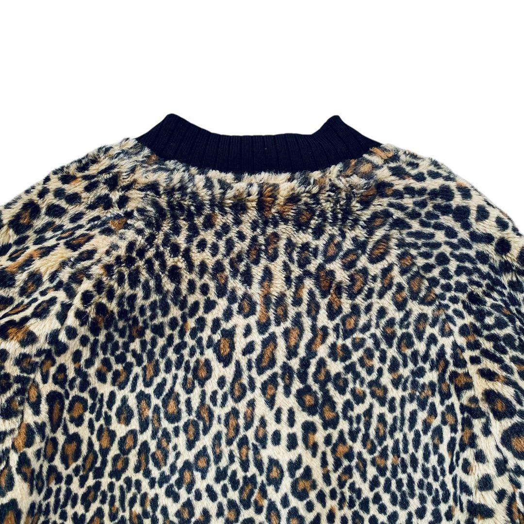 Pherrow’s 匠【希少】リバーシブル ベロア＆ファー スカジャン 虎刺繍