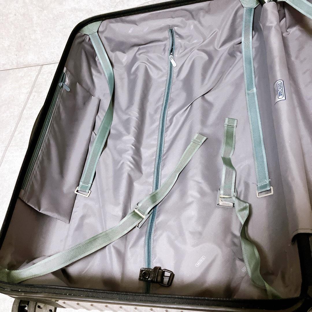 RIMOWA SALSA 82L プロセッコ キャリーケース サルサ 4輪 希少
