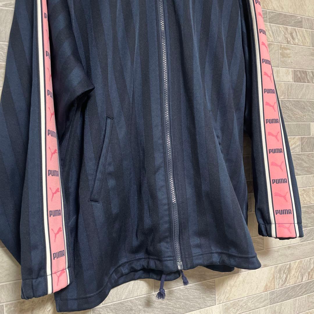 極美品 PUMA ジャージ プージャ 上下 セットアップ ピンク Sサイズ