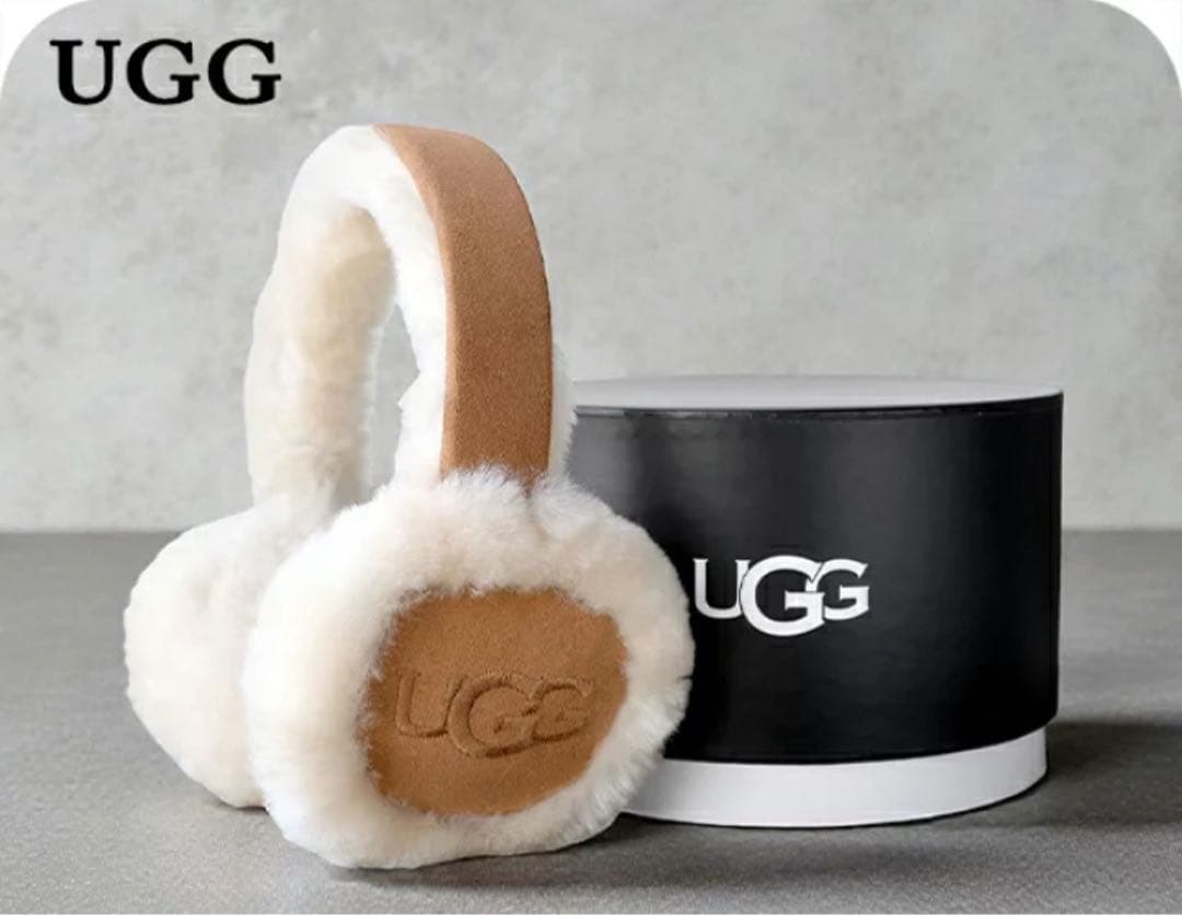 UGG イヤーマフ 新品✨