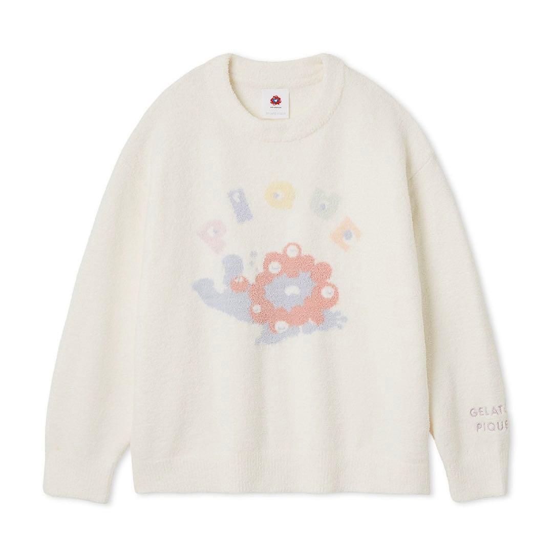 k*中様 GELATO PIQUE ミャクミャクルームウェア