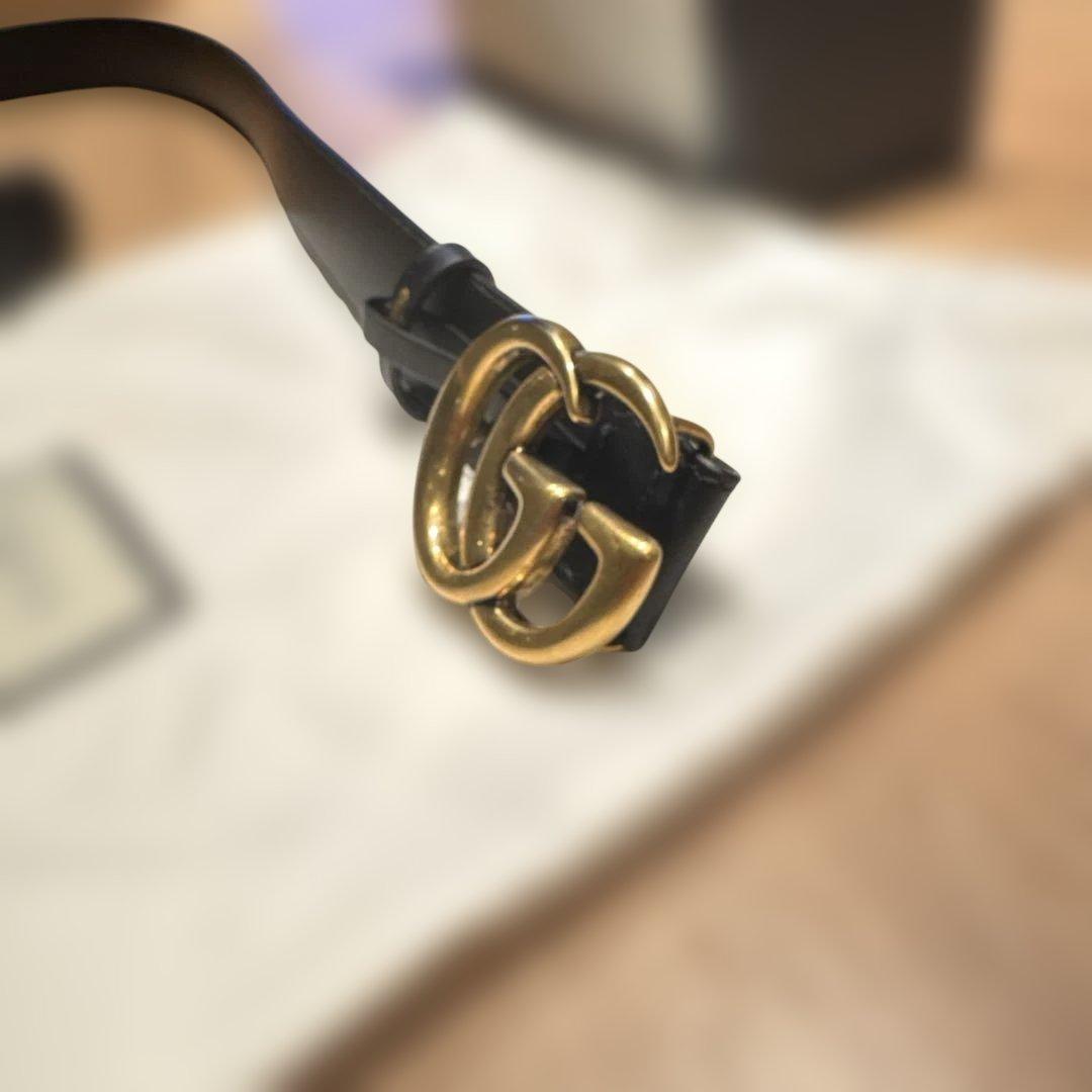 GUCCI メンズ　ベルト