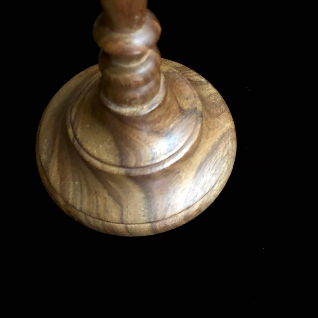 ハンガーラック・ポールハンガー Wooden Hat Stand