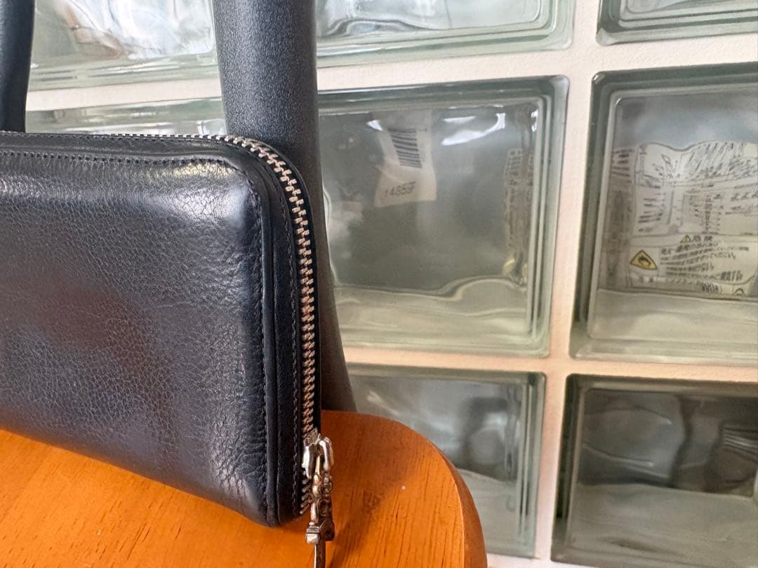 美品　クロムハーツ　 長財布 ウォレット‼️