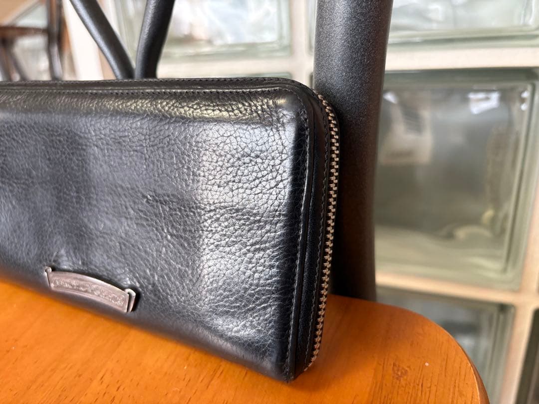 美品　クロムハーツ　 長財布 ウォレット‼️