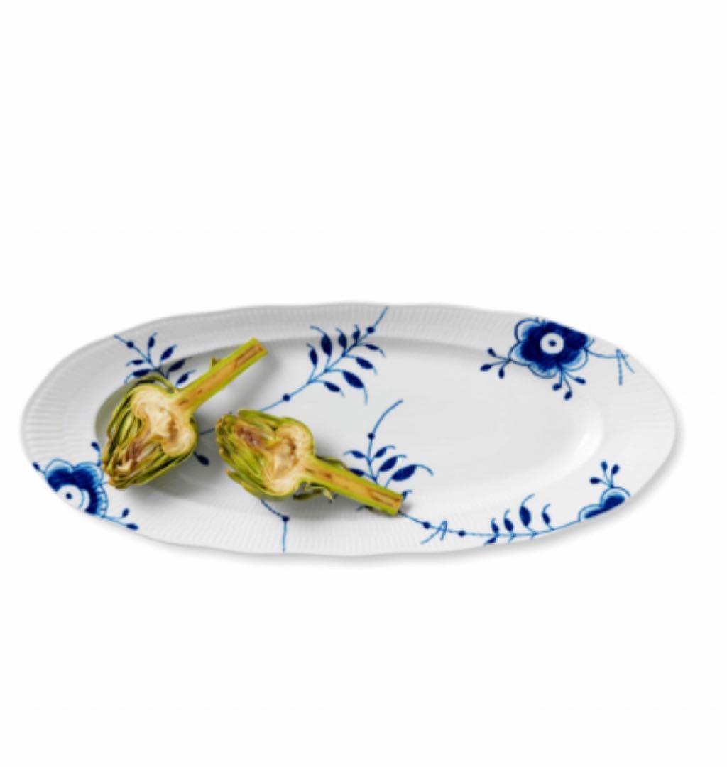 ロイヤルコペンハーゲン　メガ　フィッシュディッシュ