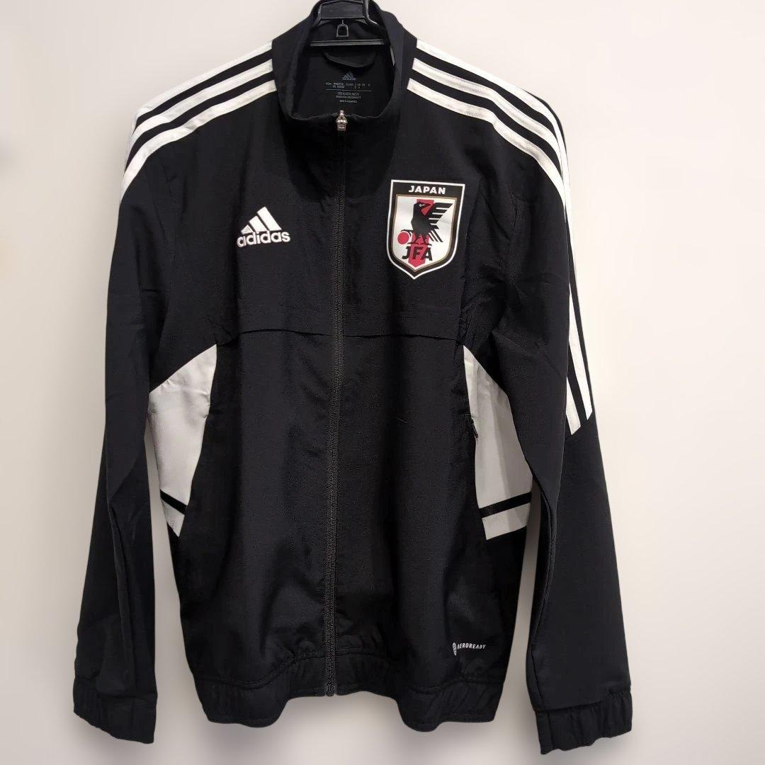 adidas 日本サッカー協会 ジャケット　Sサイズ　非売品　支給品