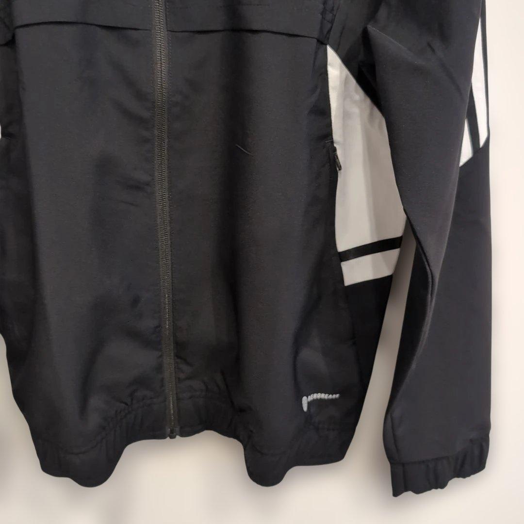 adidas 日本サッカー協会 ジャケット　Sサイズ　非売品　支給品