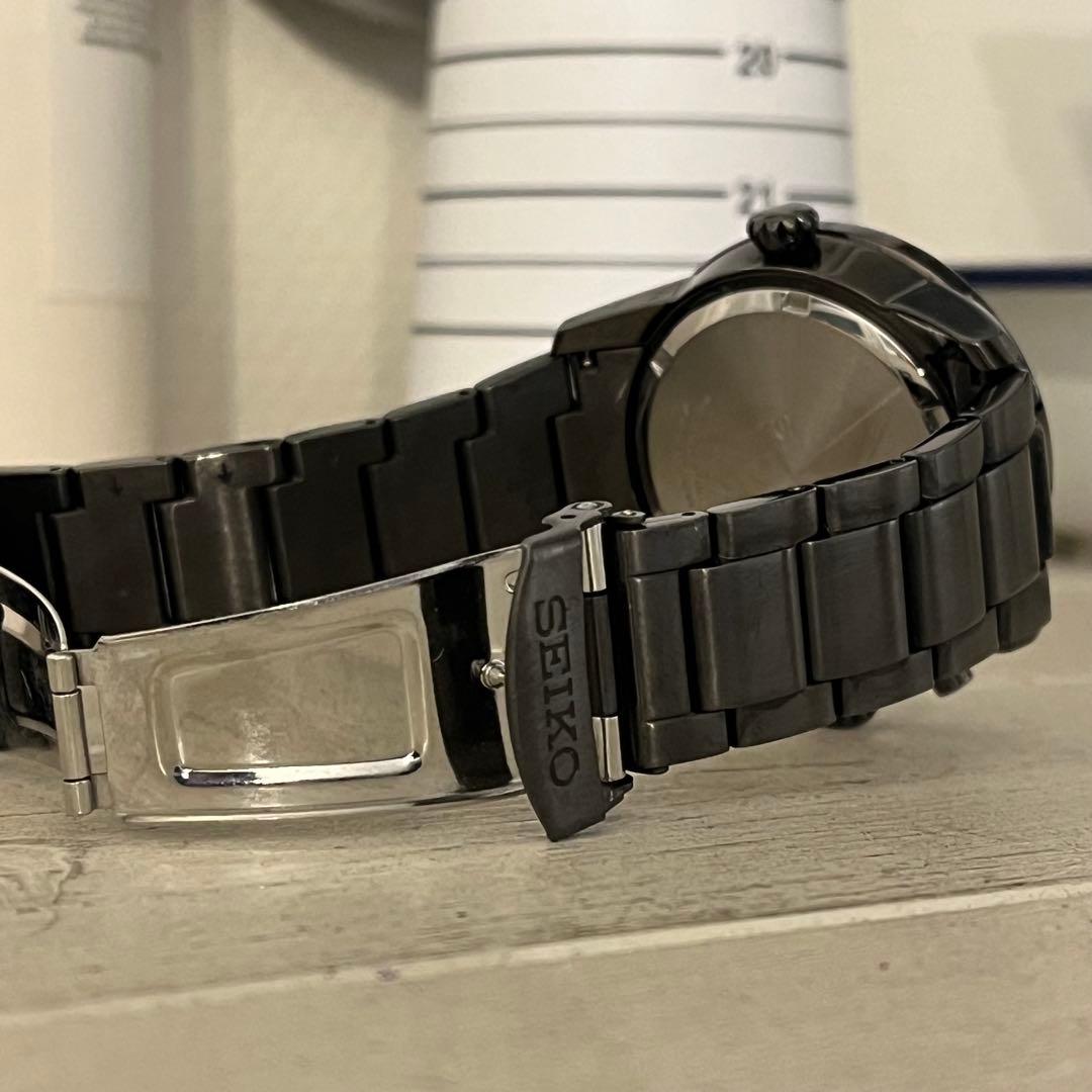 激レア！SEIKO SNAB69P1 クロノグラフ海外モデル