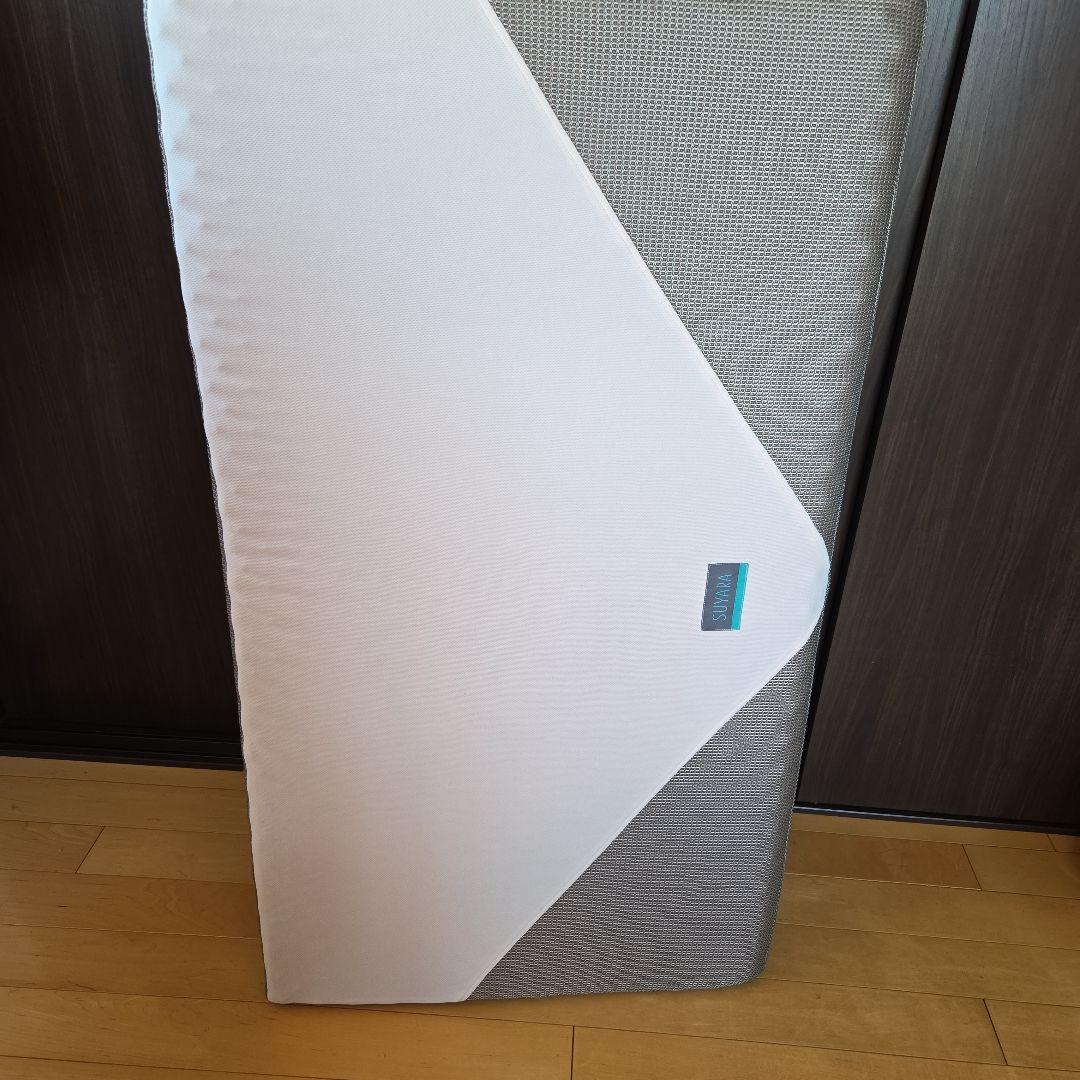 西川株式会社ムアツ布団セミダブルサイズ