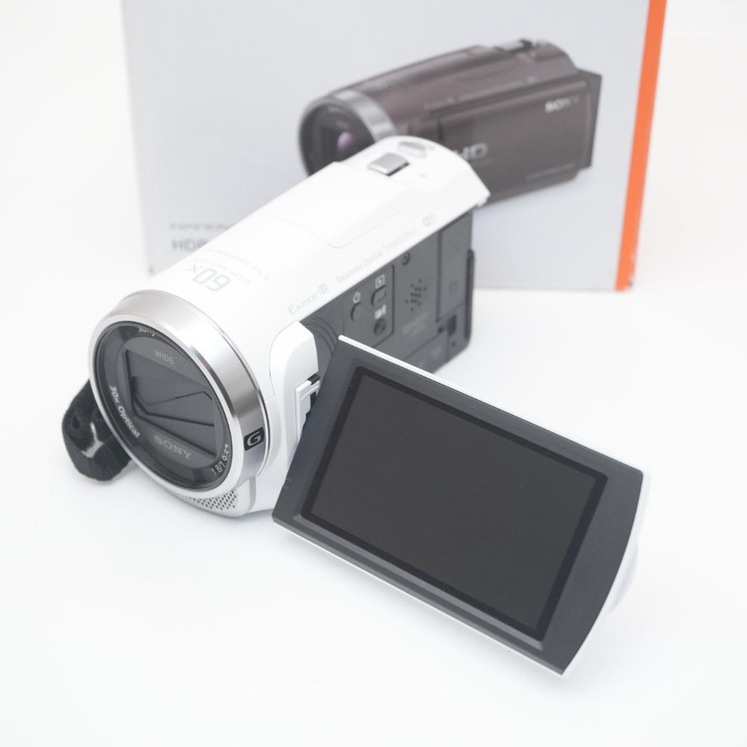 極上品★ソニー　SONY HDR-CX680