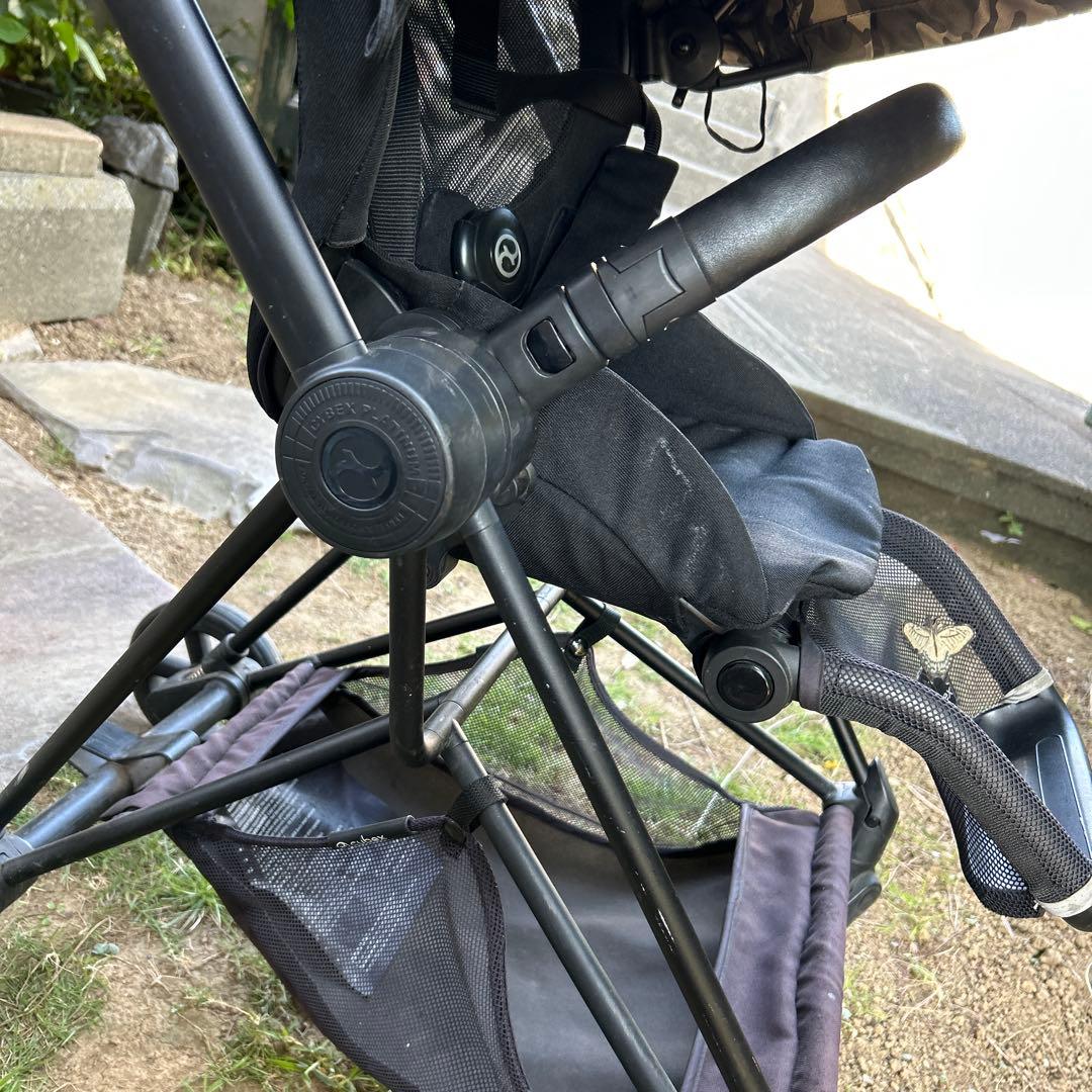 サイベックス ミオス 2017年モデル cybex MIOS