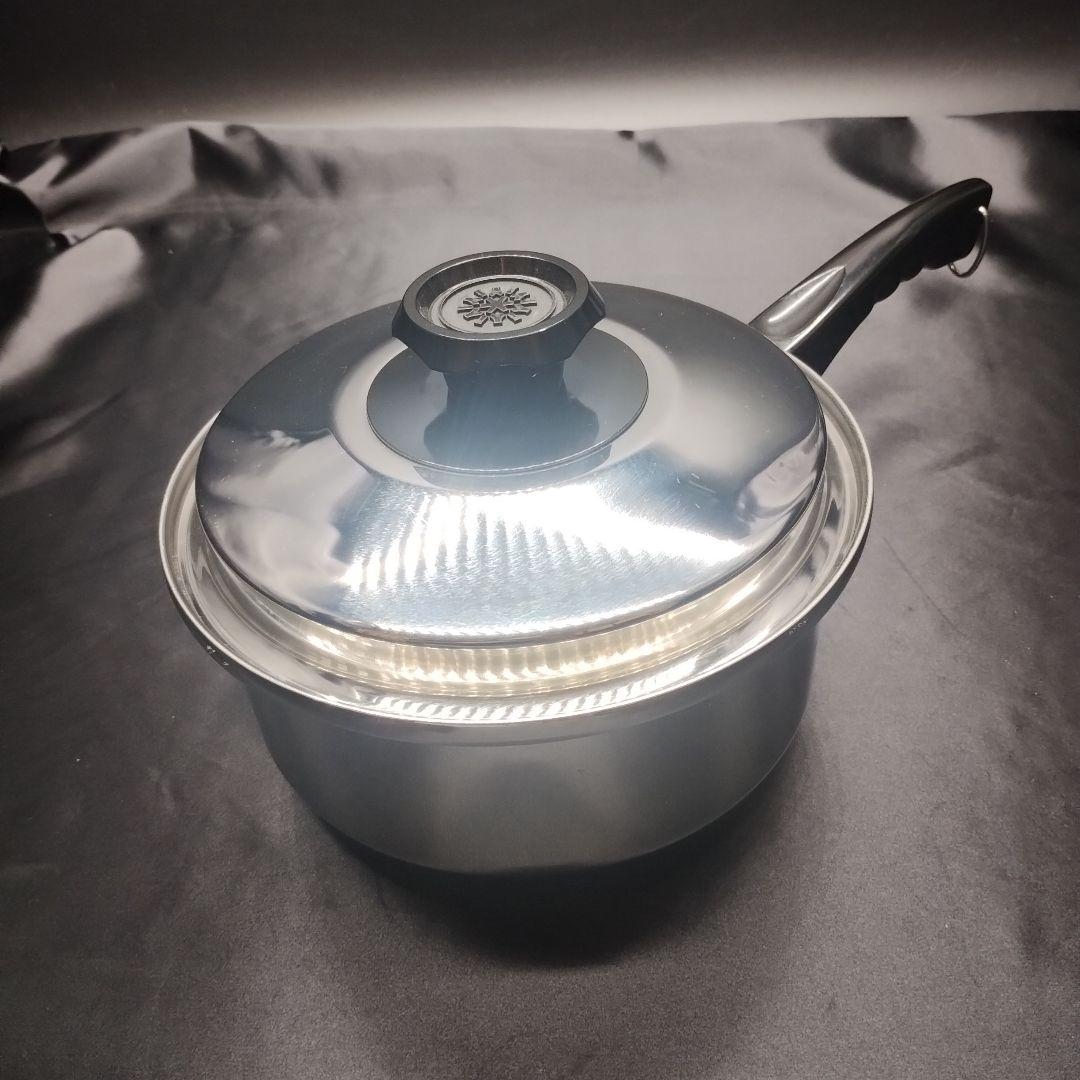 ⭐️未使用品⭐️LustreCraft ソースパン＆スチーマー
