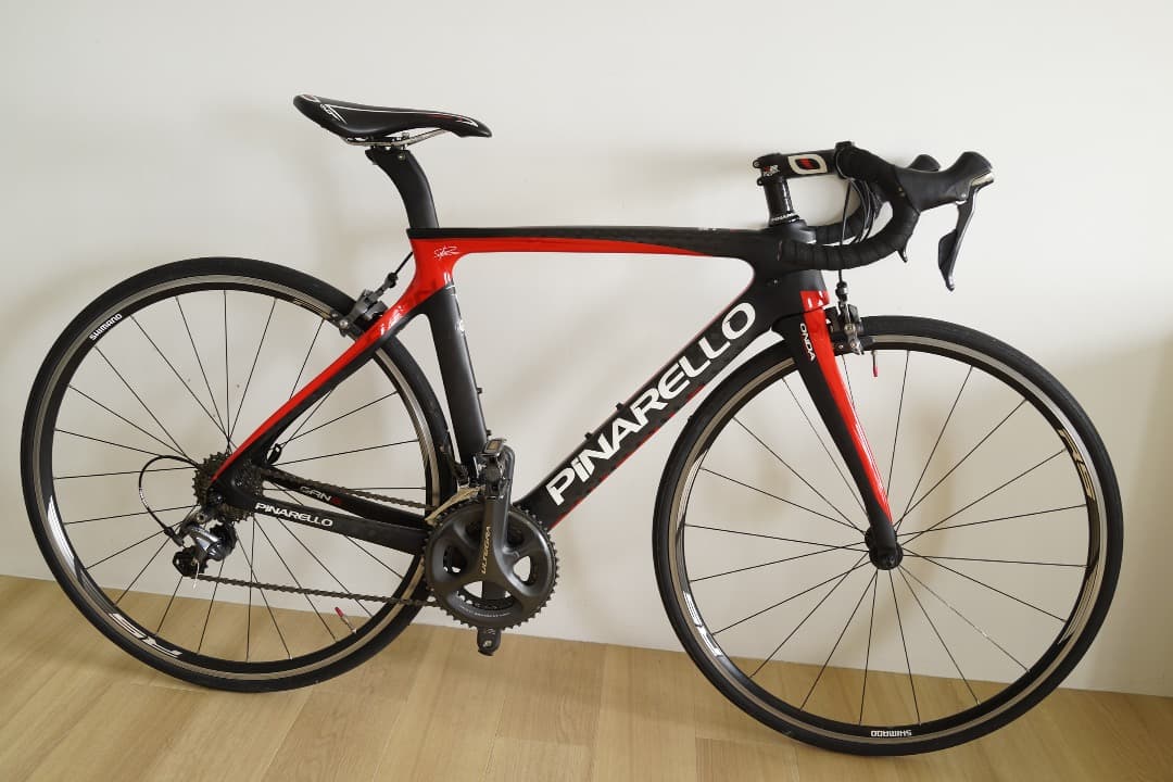 [美品]PINARELLO GAN S Carbon T700