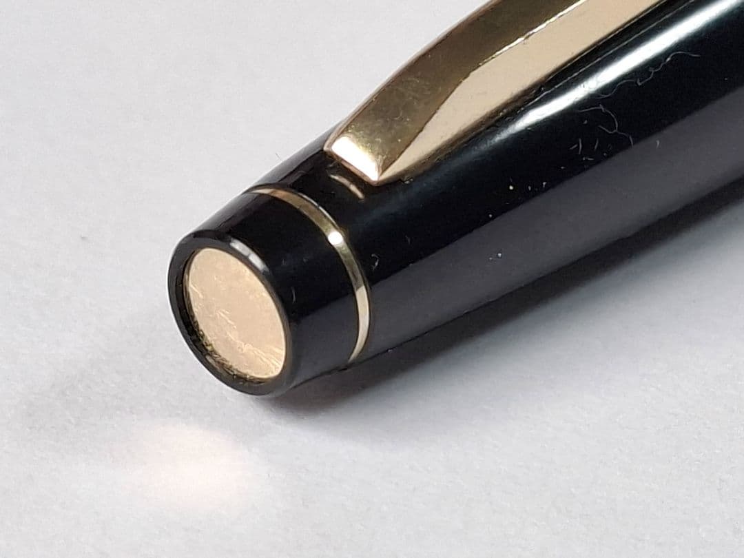 未使用　セーラー　sailor ポケット万年筆　21K　シール付き