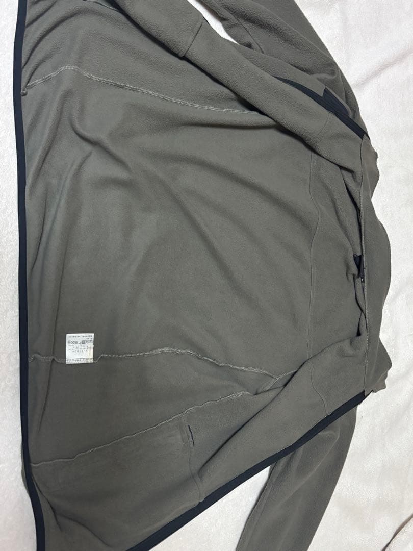 THE NORTH FACE マウンテンバーサマイクロジャケットNL71904