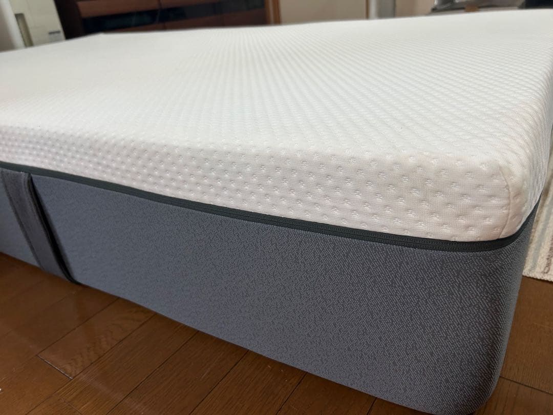【使用期間1ヶ月未満】エマ・マットレス セミダブル